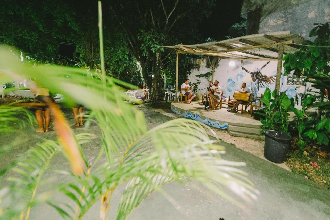 Odoya Hostel Itacare Exterior photo